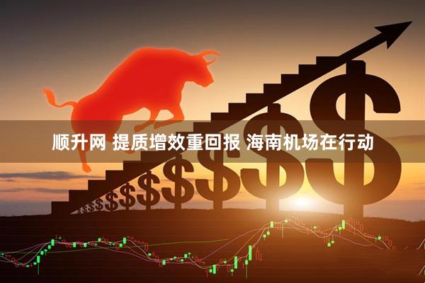 顺升网 提质增效重回报 海南机场在行动